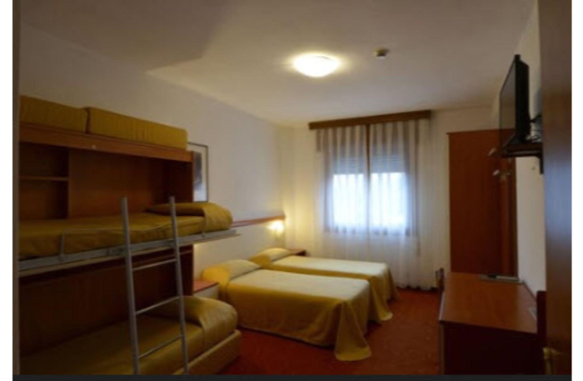 Hotel Due Ragni فيلّوربا المظهر الخارجي الصورة