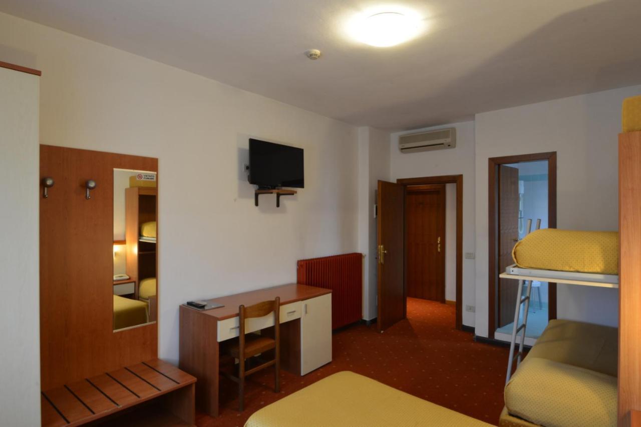 Hotel Due Ragni فيلّوربا المظهر الخارجي الصورة